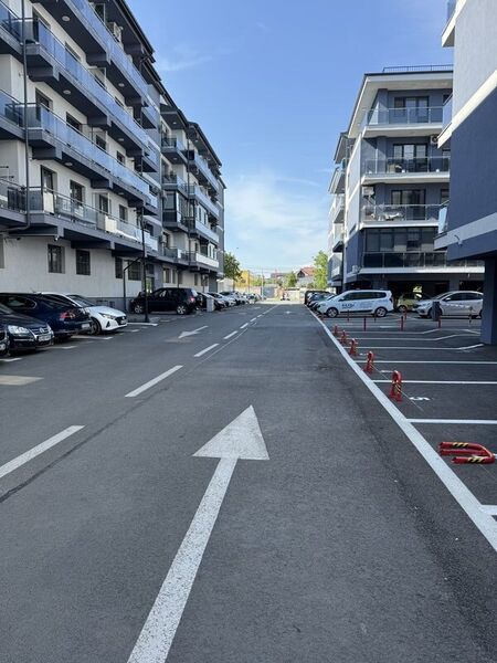 Ghencea Residence, apartament 2 camere